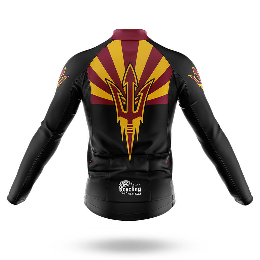 Arizona State University AZ - Men's Cycling Kit - Global Cycling Gear
