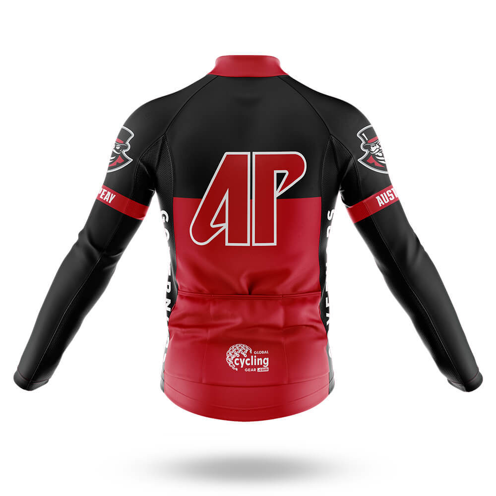 Austin Peay State University V2 - Men's Cycling KitÂ Global Cycling Gear
