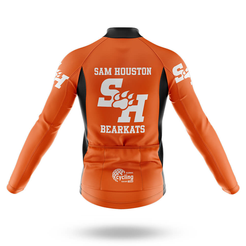 SH Bearkats - Men's Cycling Kit - Global Cycling Gear