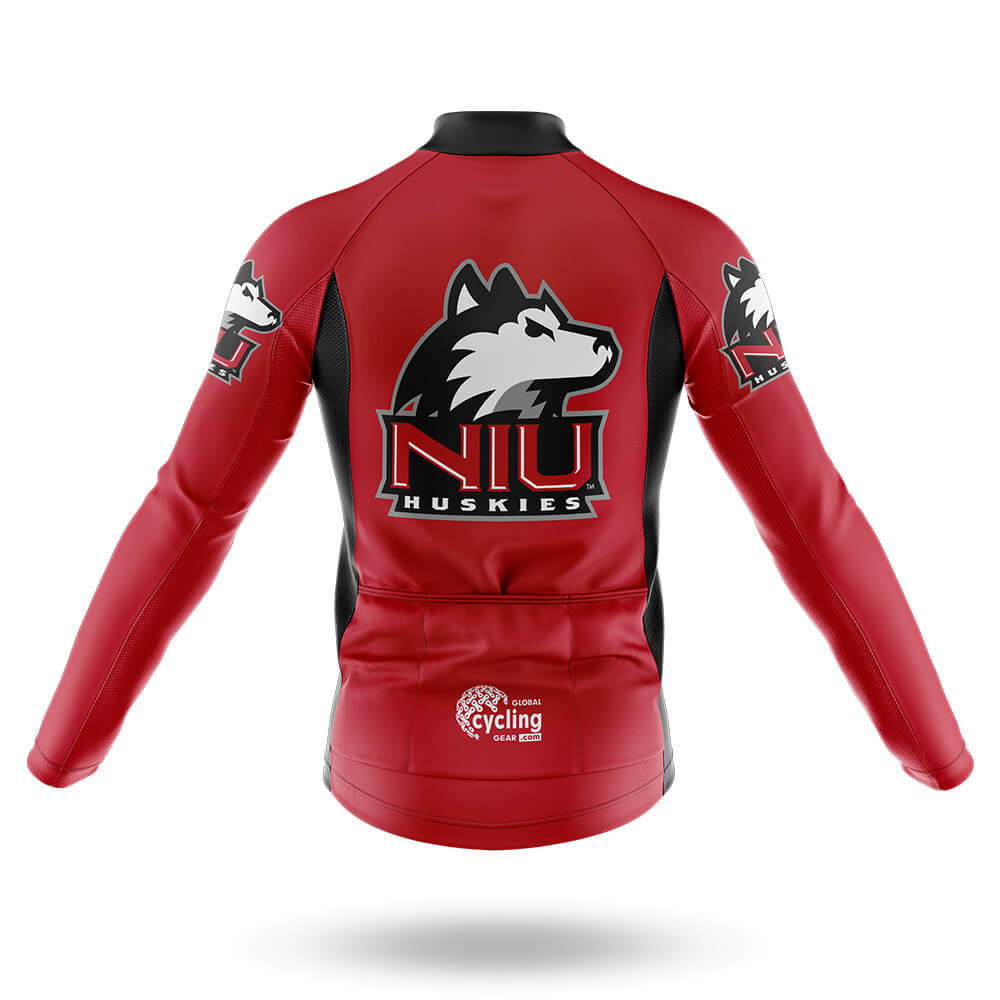 NIU Huskies - Men's Cycling Kit - Global Cycling Gear