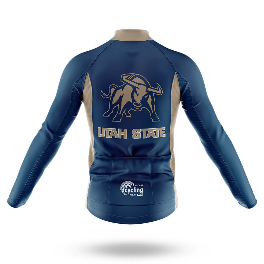 Aggies USU - Men's Cycling Kit - Global Cycling Gear
