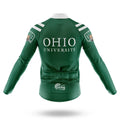 Ohio University V3 - Men's Cycling Kit - Global Cycling Gear