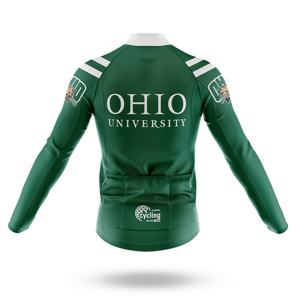Ohio University V3 - Men's Cycling Kit - Global Cycling Gear