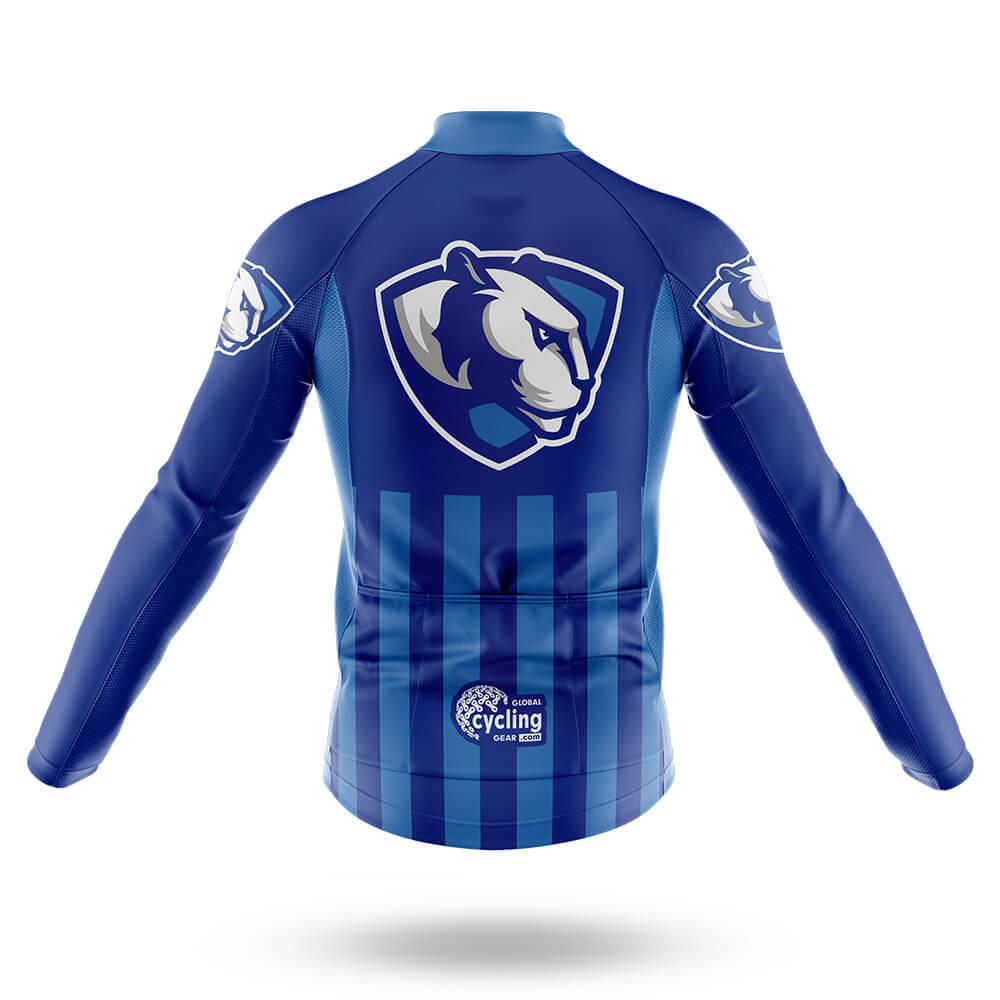Eastern Illinois University USA - Men's Cycling Kit - Global Cycling Gear