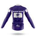 Wildcat Nation - Men's Cycling Kit - Global Cycling Gear