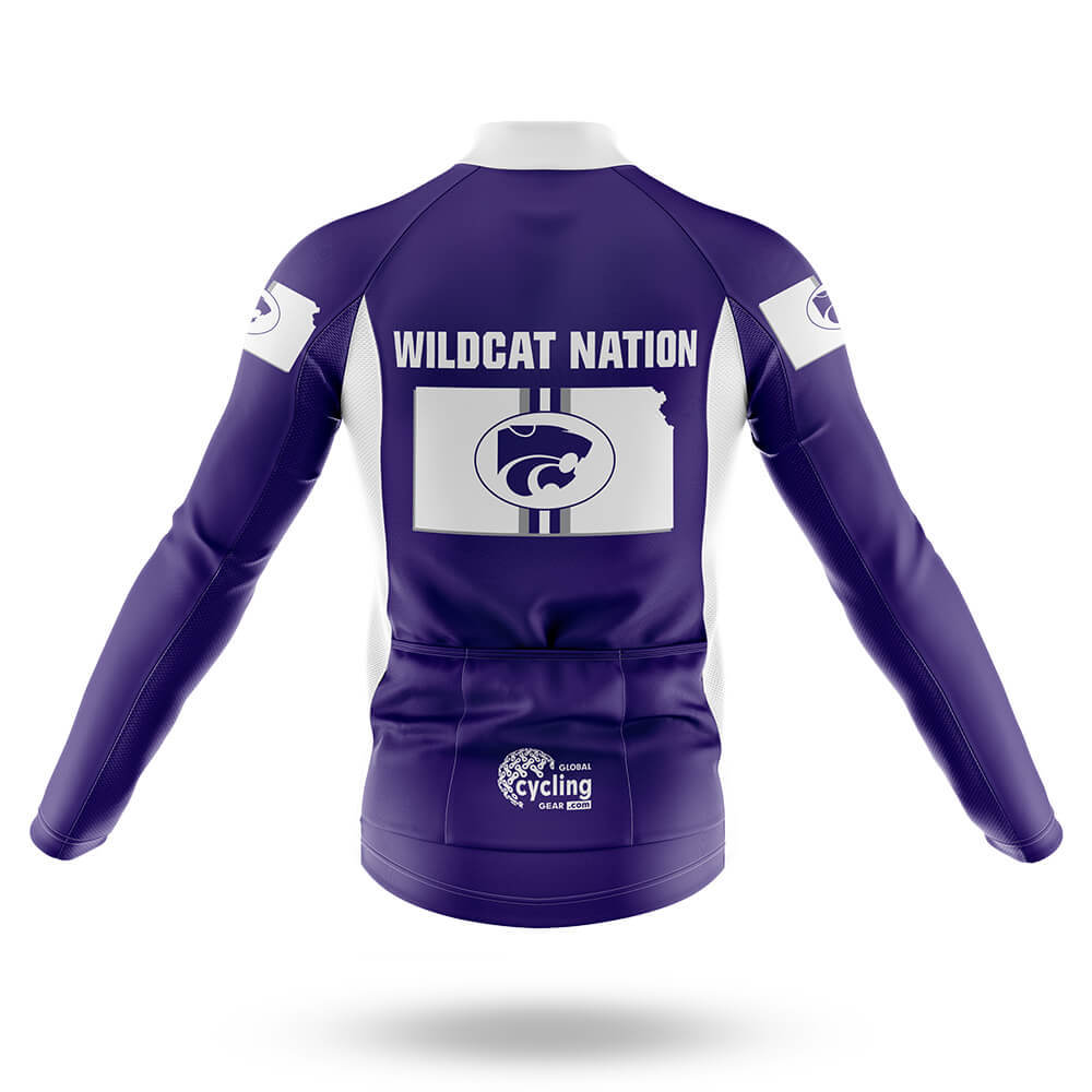 Wildcat Nation - Men's Cycling Kit - Global Cycling Gear