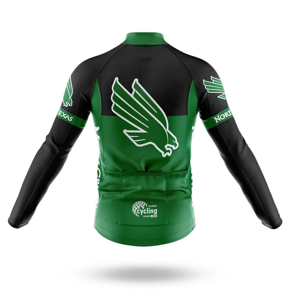 University of North Texas V2 - Men's Cycling Kit - Global Cycling Gear