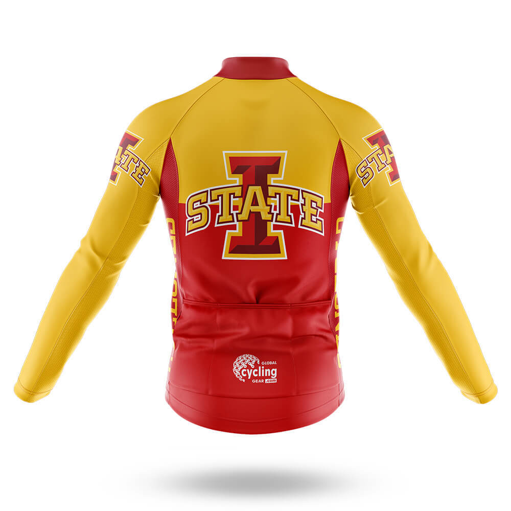 Iowa State University V2 - Men's Cycling KitÂ Global Cycling Gear