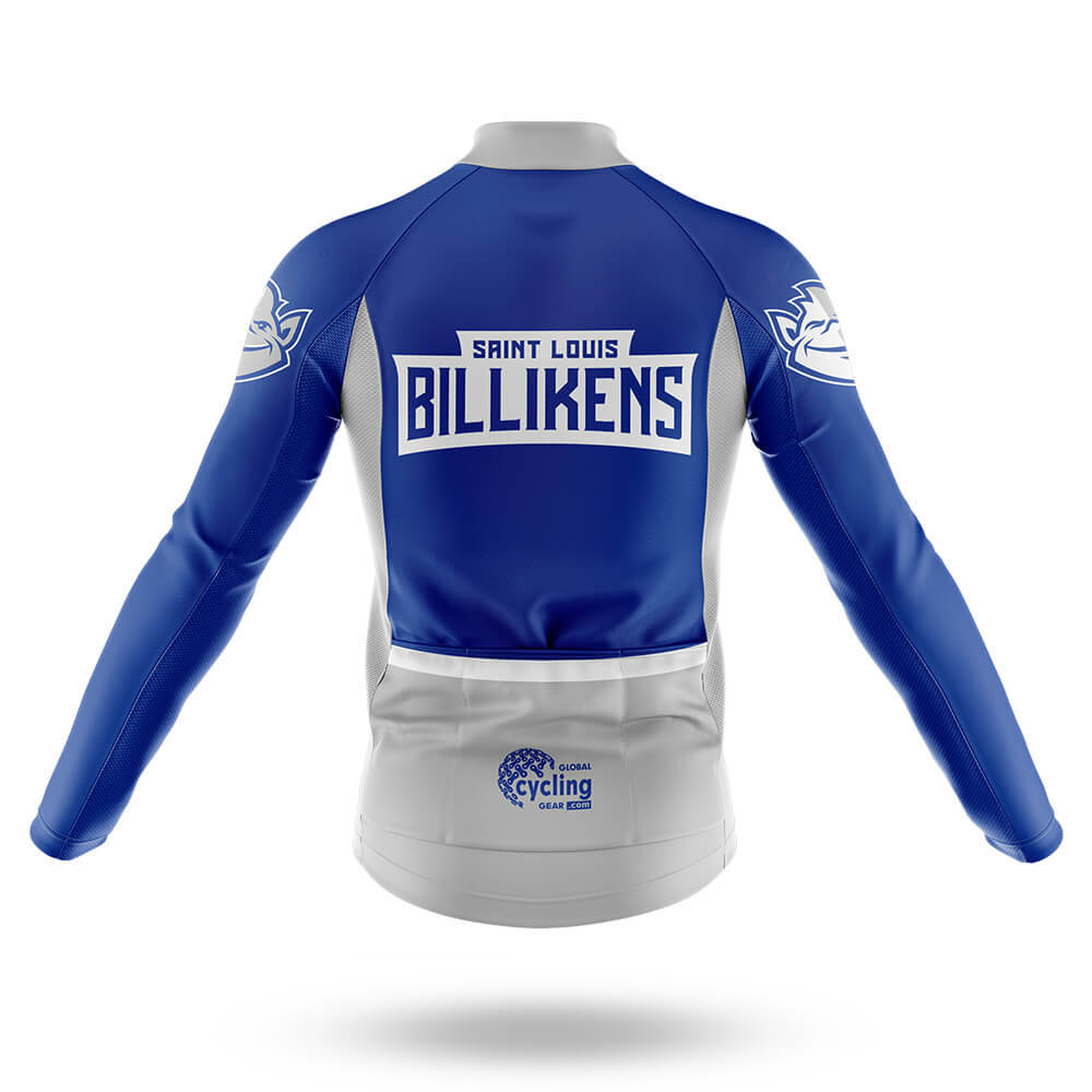 St. Louis Billikens - Men's Cycling Kit - Global Cycling Gear
