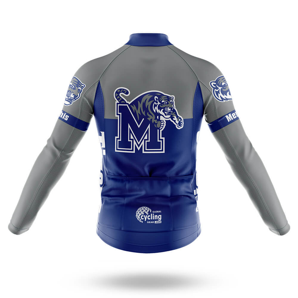 University of Memphis V2 - Men's Cycling Kit - Global Cycling Gear