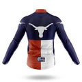 University of Texas Austin TX - Men's Cycling KitÂ Global Cycling Gear
