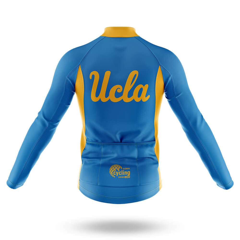 UCLA - Men's Cycling Kit - Global Cycling Gear