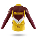 Central Michigan University V3 - Men's Cycling Kit - Global Cycling Gear