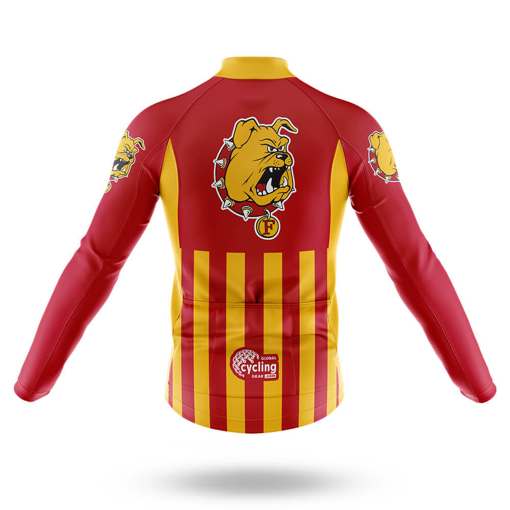Ferris State University USA - Men's Cycling Kit - Global Cycling Gear