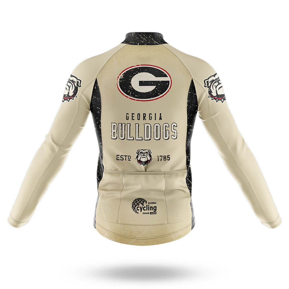 Classic Georgia Dawgs - Men's Cycling Kit - Global Cycling Gear