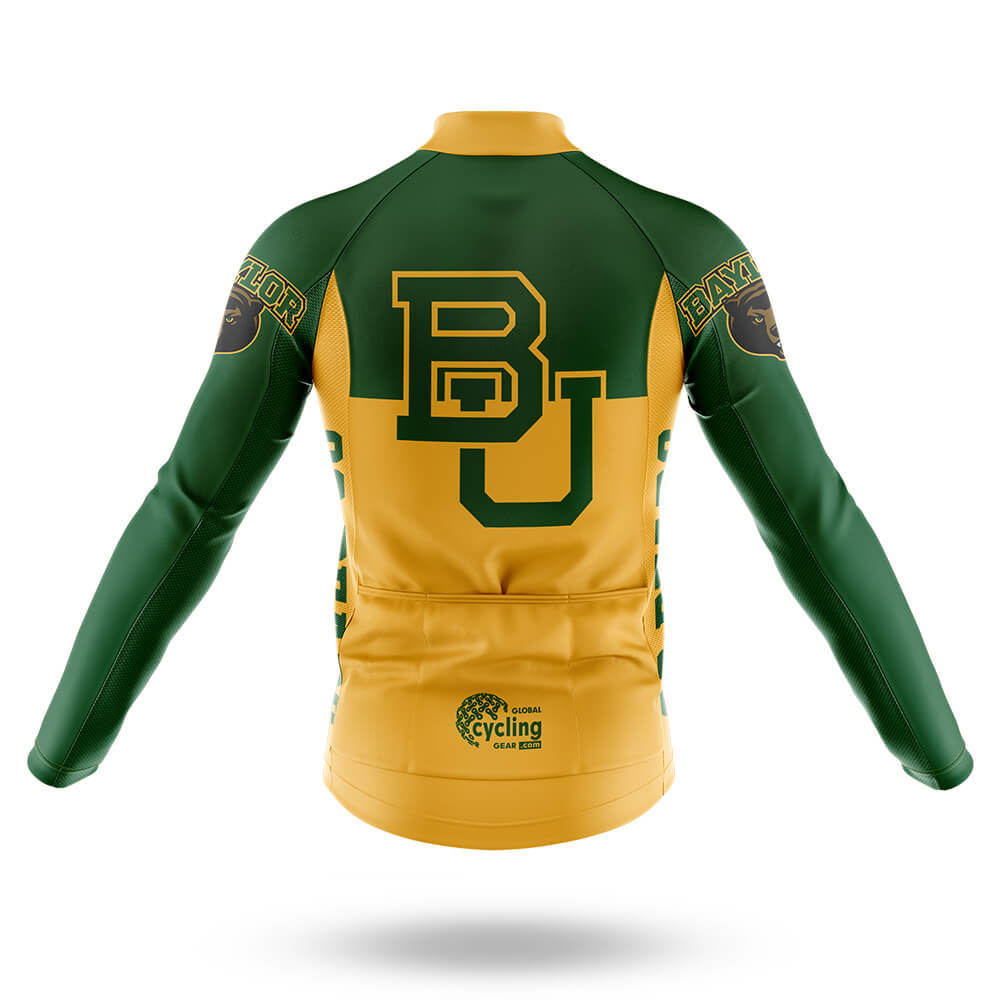 Baylor University V2 - Men's Cycling Kit - Global Cycling Gear