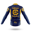 California Golden Bears - Men's Cycling Kit - Global Cycling Gear