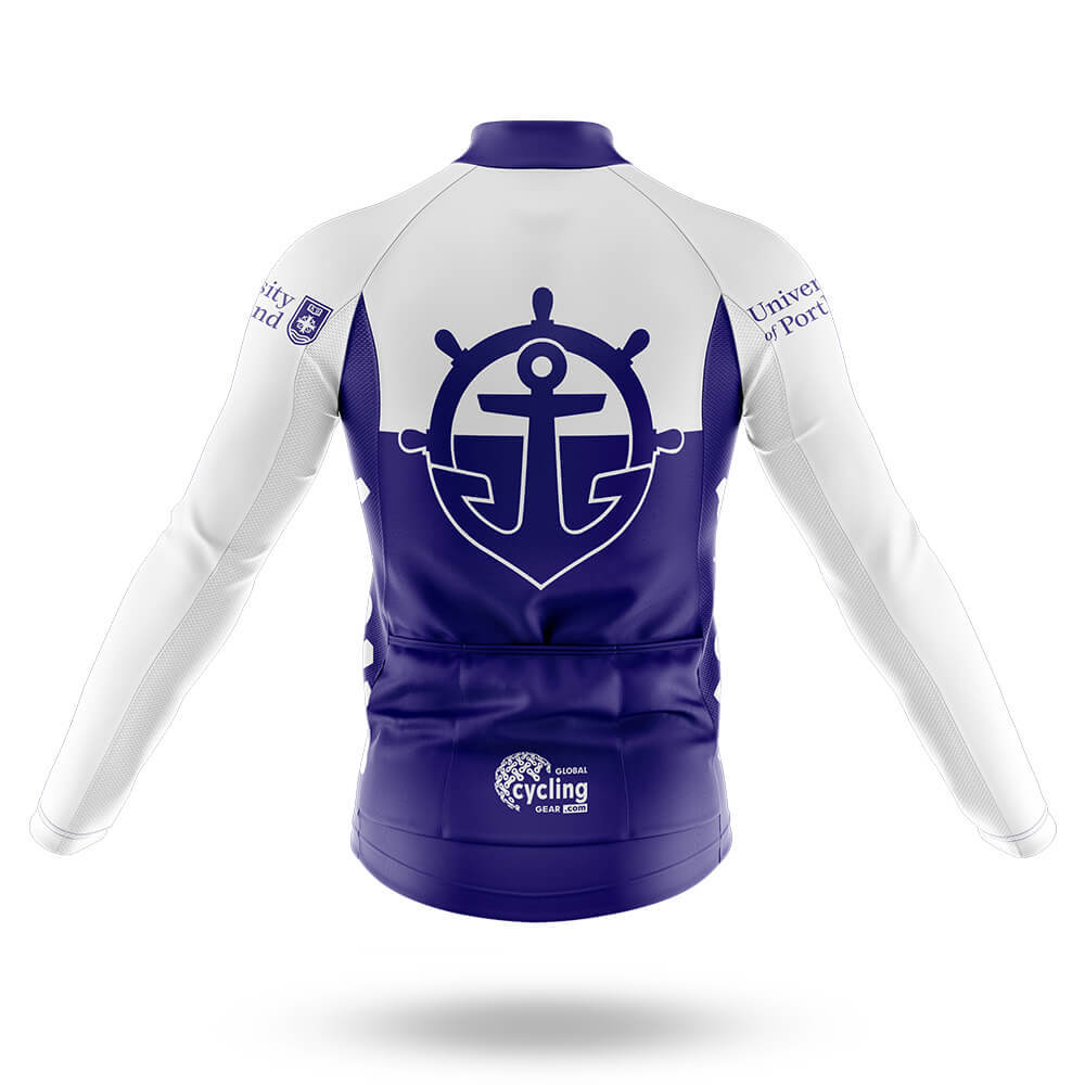 University of Portland V2 - Men's Cycling Kit - Global Cycling Gear