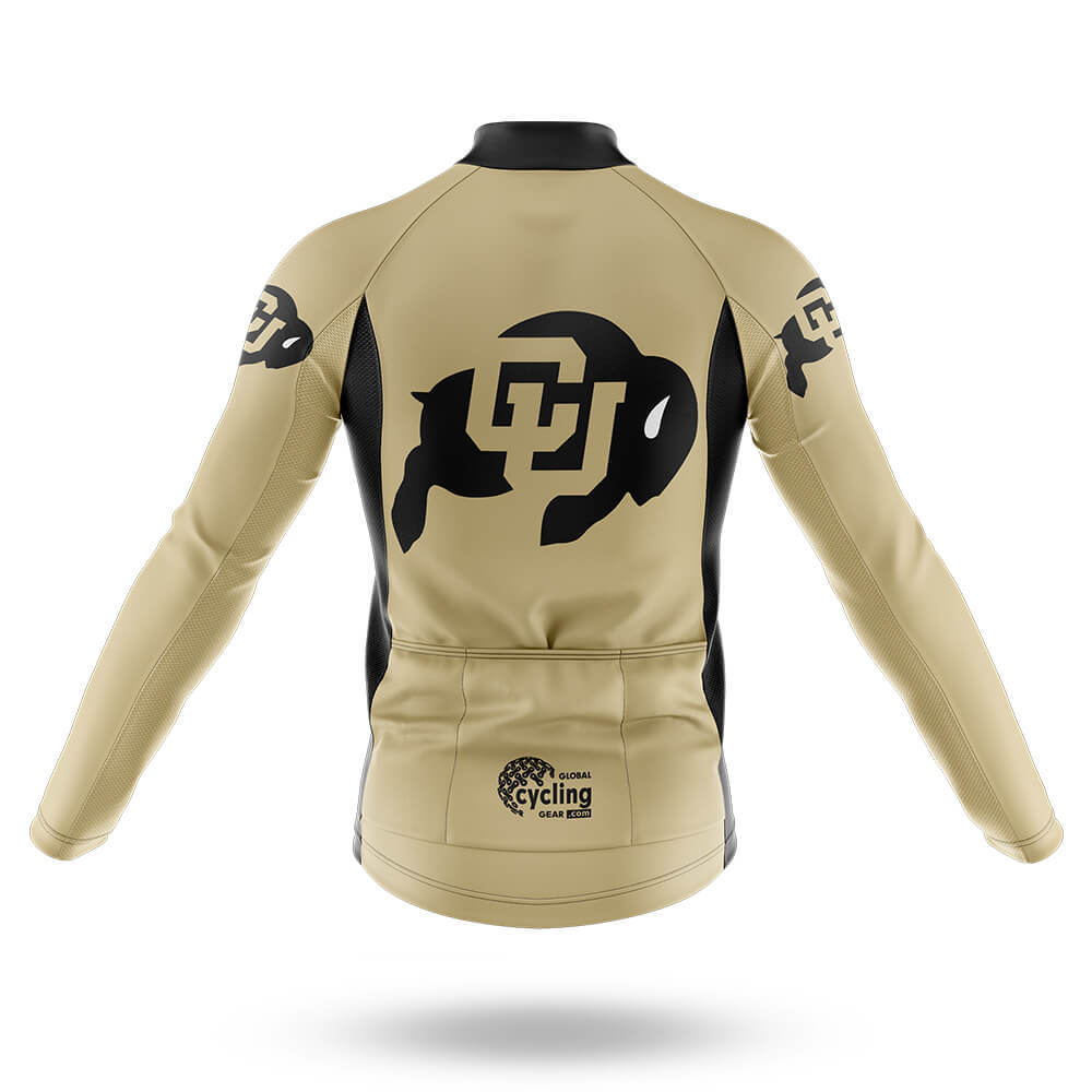 CU Buffs - Men's Cycling Kit - Global Cycling Gear