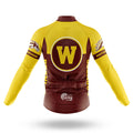 Western Michigan University V2 - Men's Cycling Kit - Global Cycling Gear