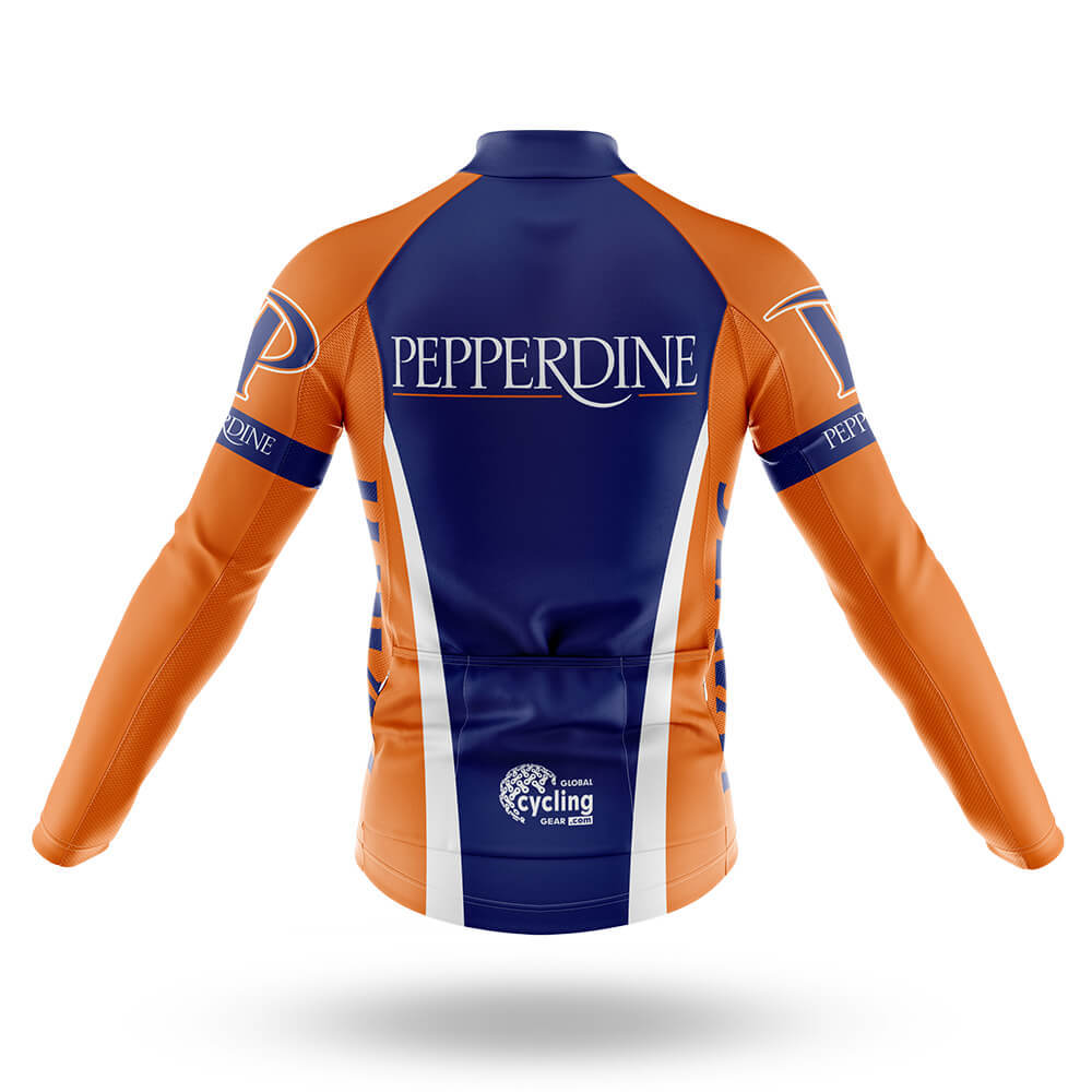 Pepperdine University - Men's Cycling Kit - Global Cycling Gear