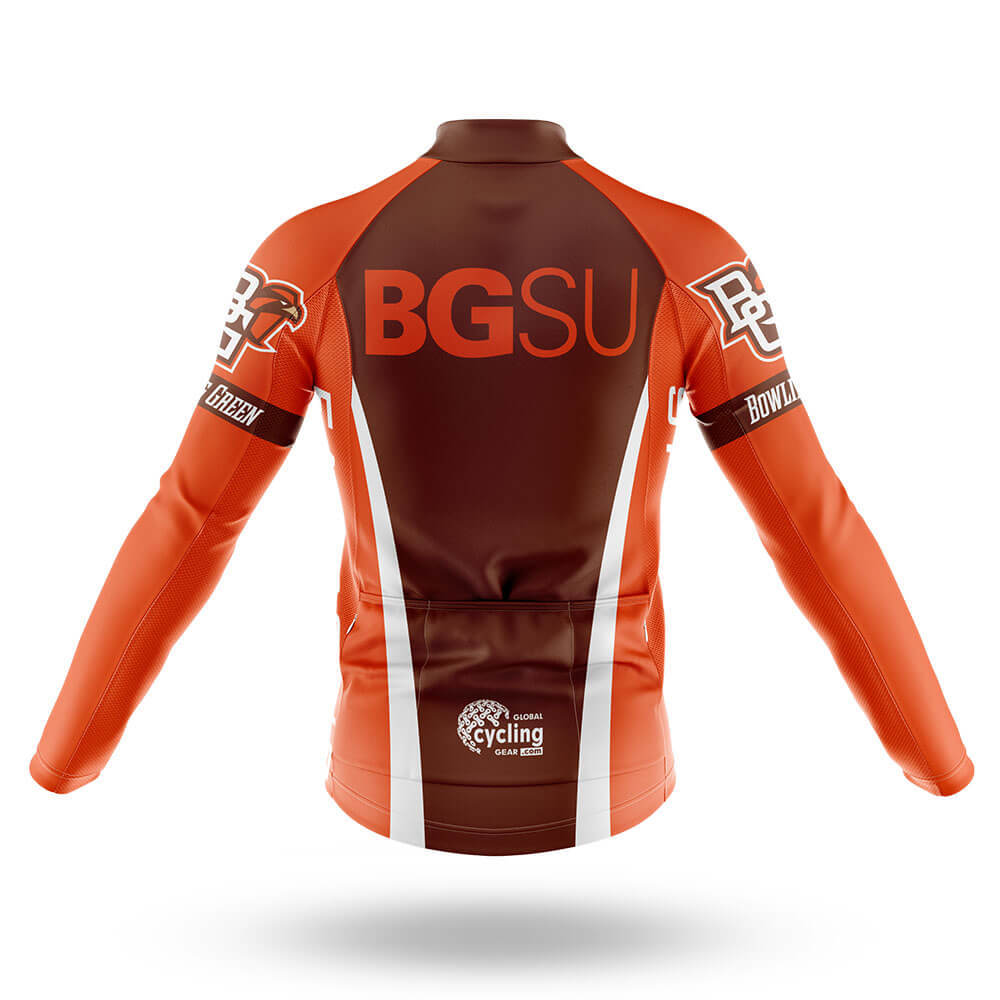 Bowling Green State University - Men's Cycling Kit - Global Cycling Gear