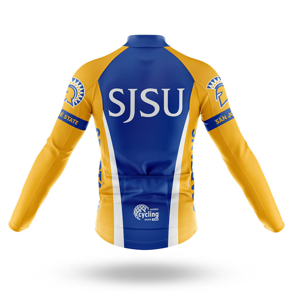 San JosÃ© State University - Men's Cycling Kit - Global Cycling Gear