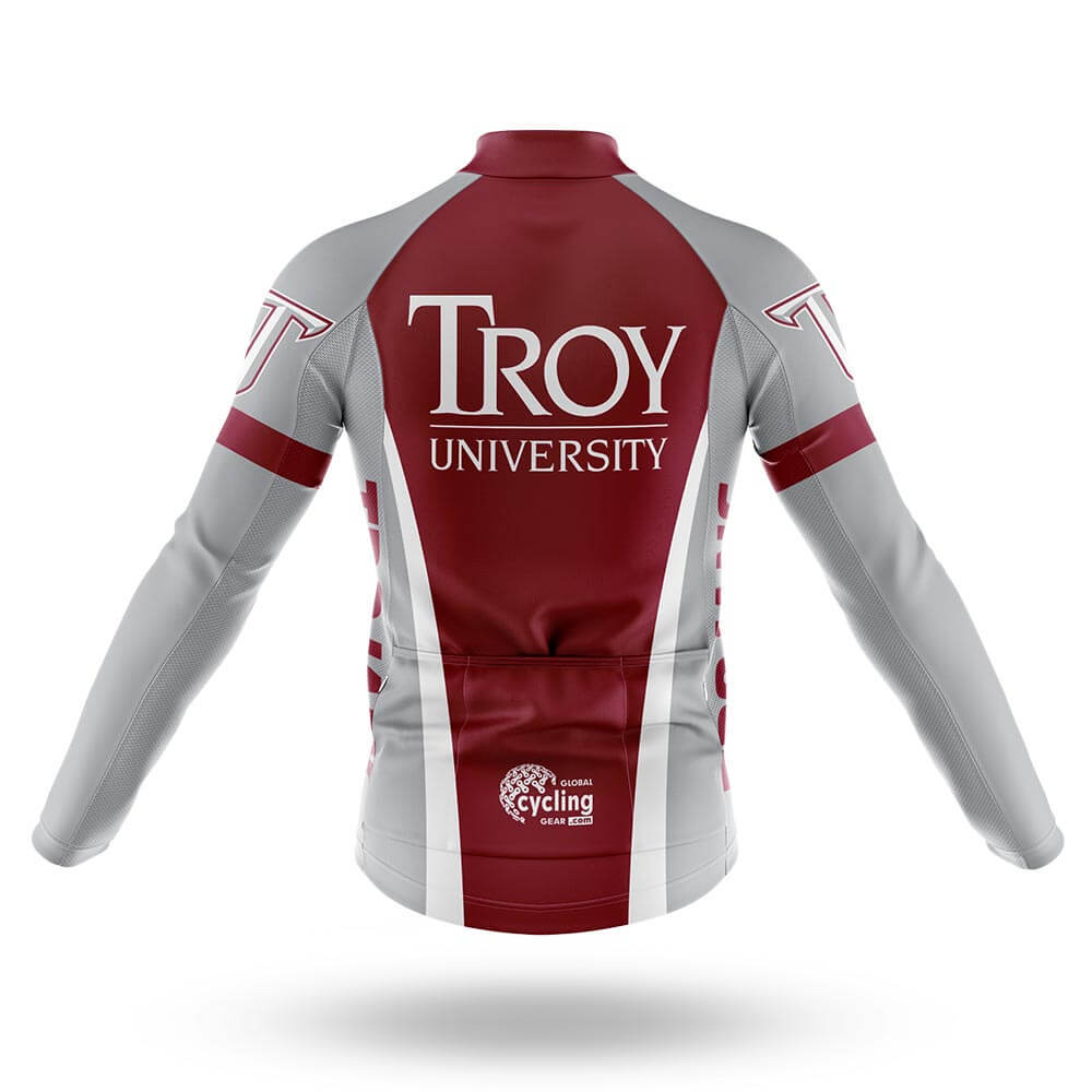 Troy University - Men's Cycling Kit - Global Cycling Gear