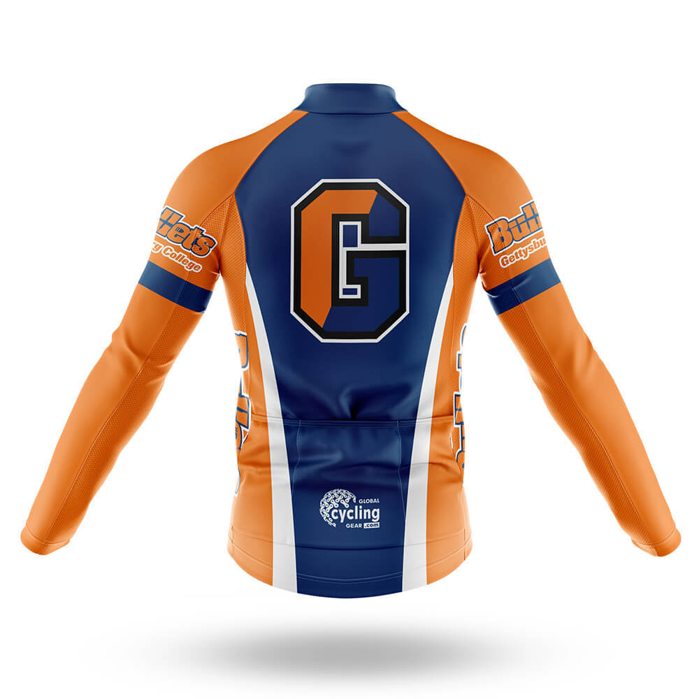Gettysburg College - Men's Cycling Kit - Global Cycling Gear