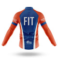 Fashion Institute of Technology - Men's Cycling Kit - Global Cycling Gear