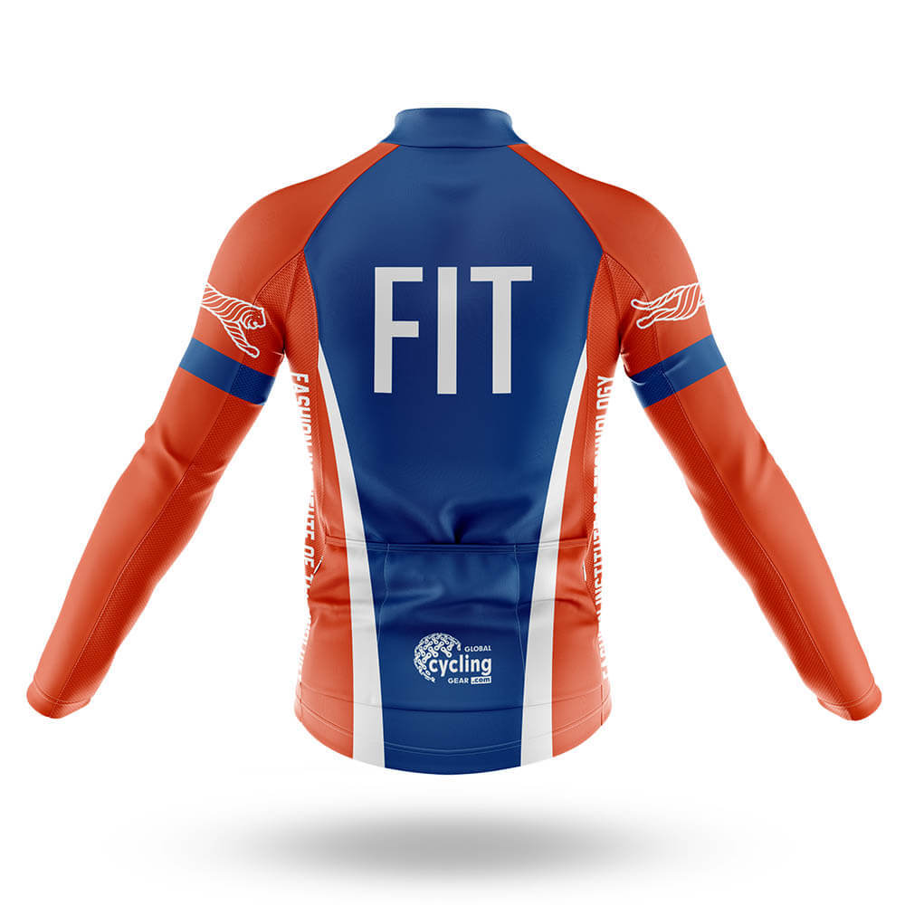 Fashion Institute of Technology - Men's Cycling Kit - Global Cycling Gear