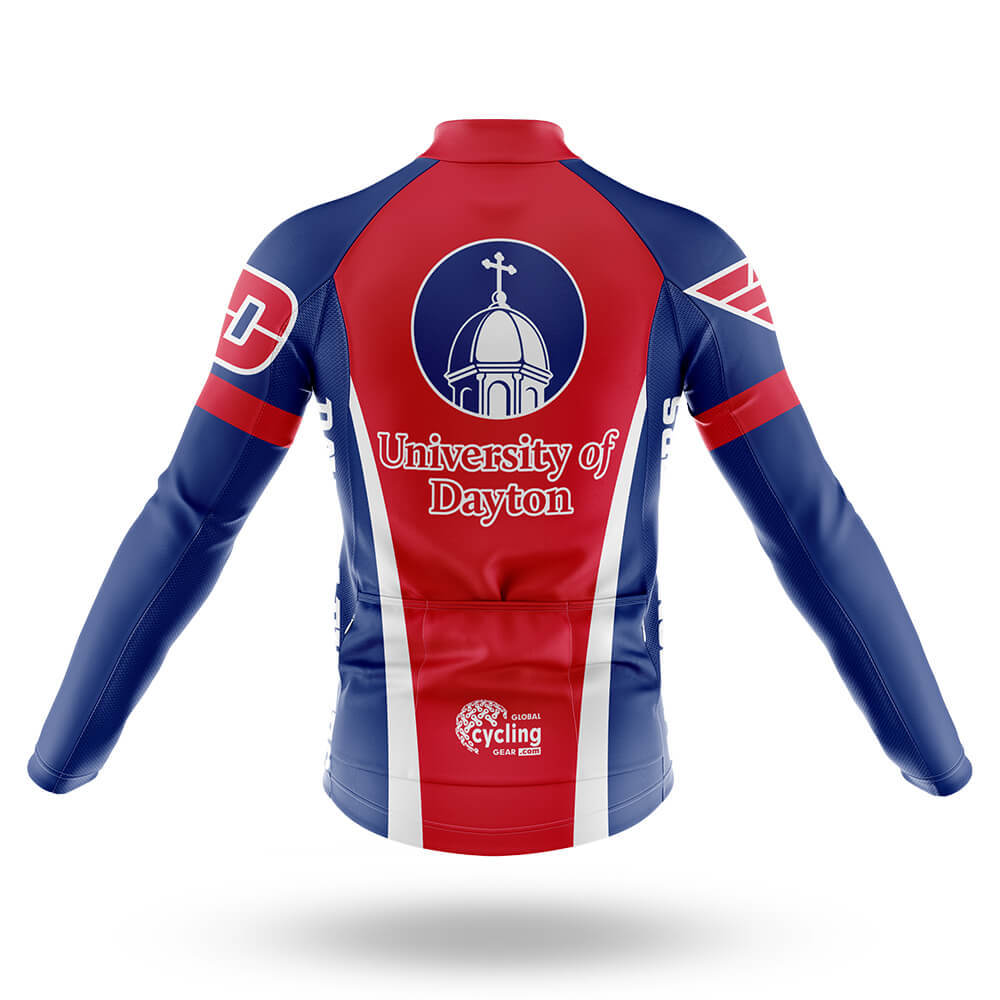 University of Dayton - Men's Cycling Kit - Global Cycling Gear