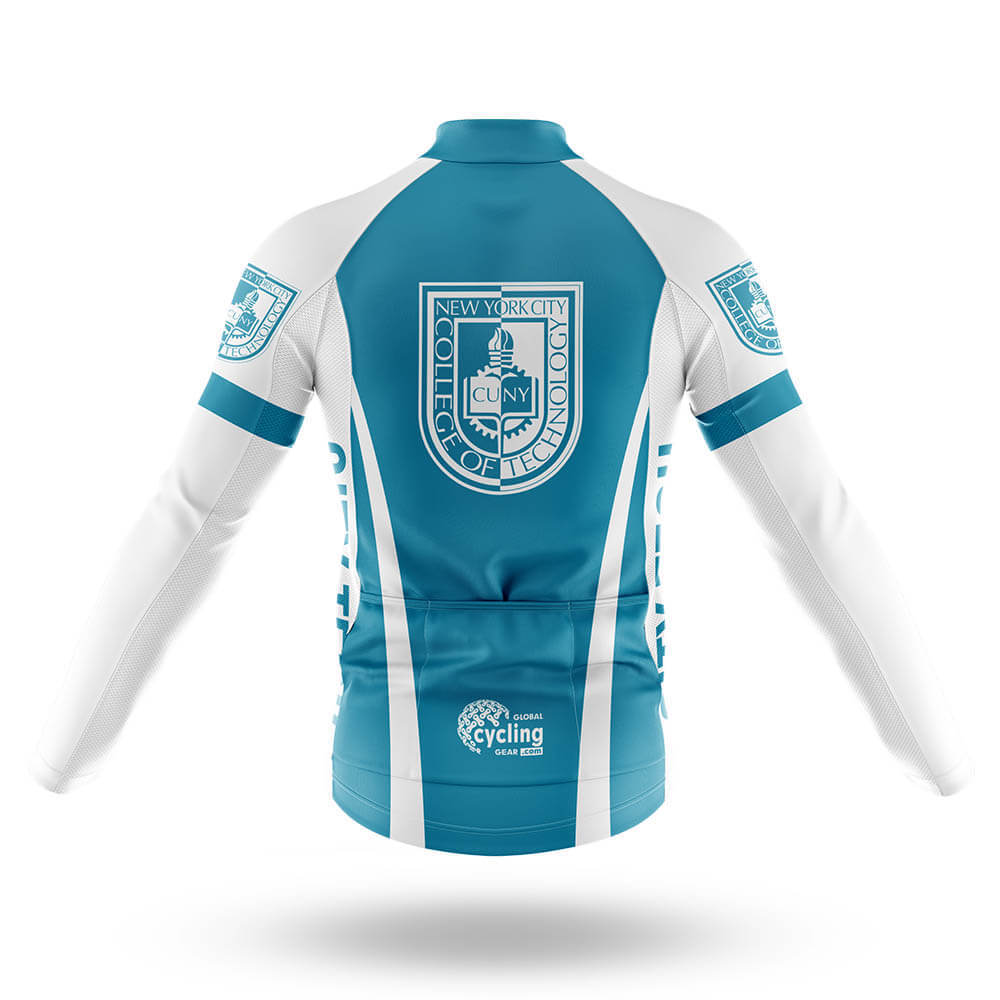 New York City College of Technology - Men's Cycling Kit - Global Cycling Gear