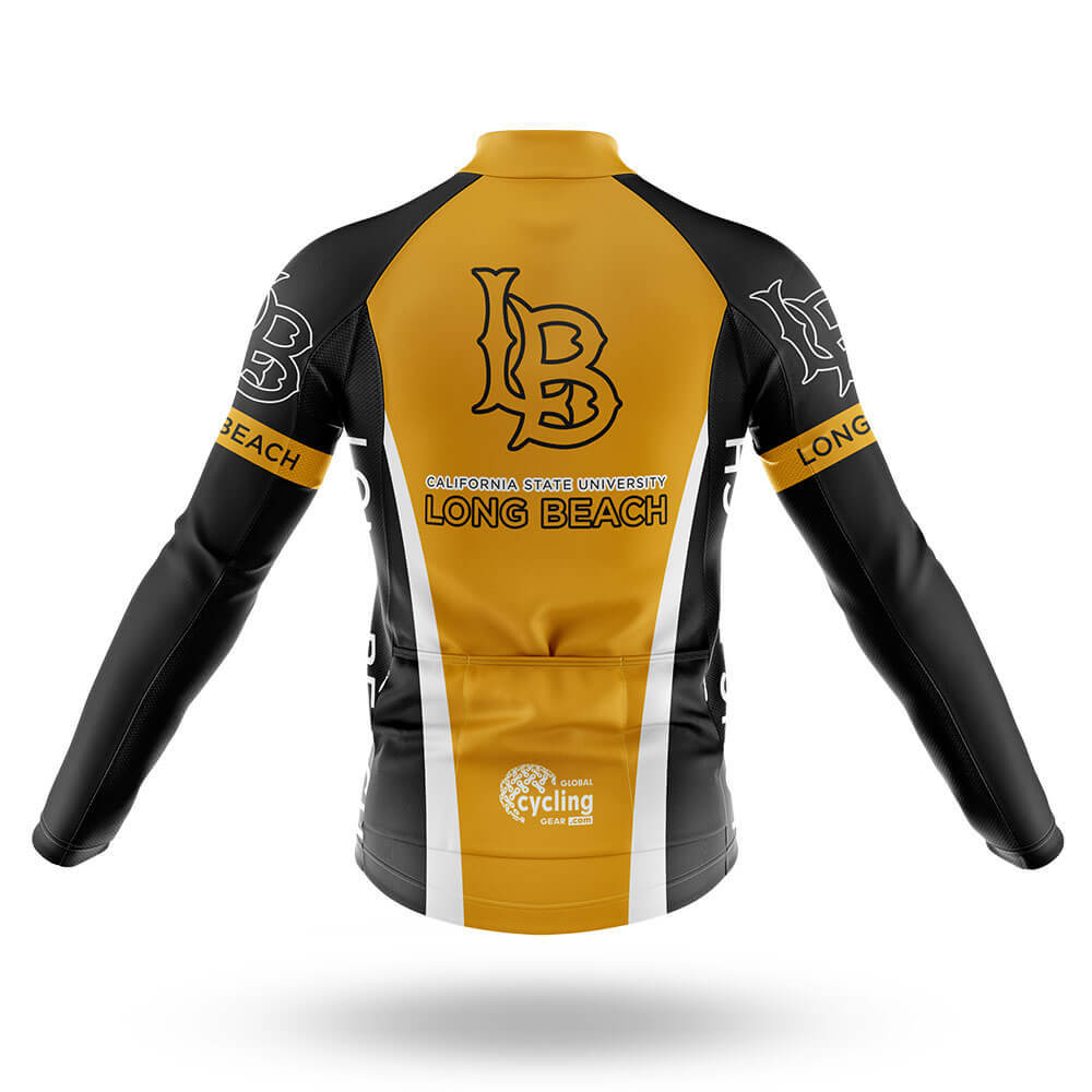 California State University Long Beach - Men's Cycling Kit - Global Cycling Gear