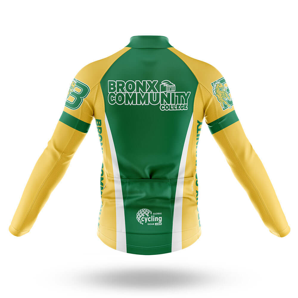 Bronx Community College - Men's Cycling Kit - Global Cycling Gear