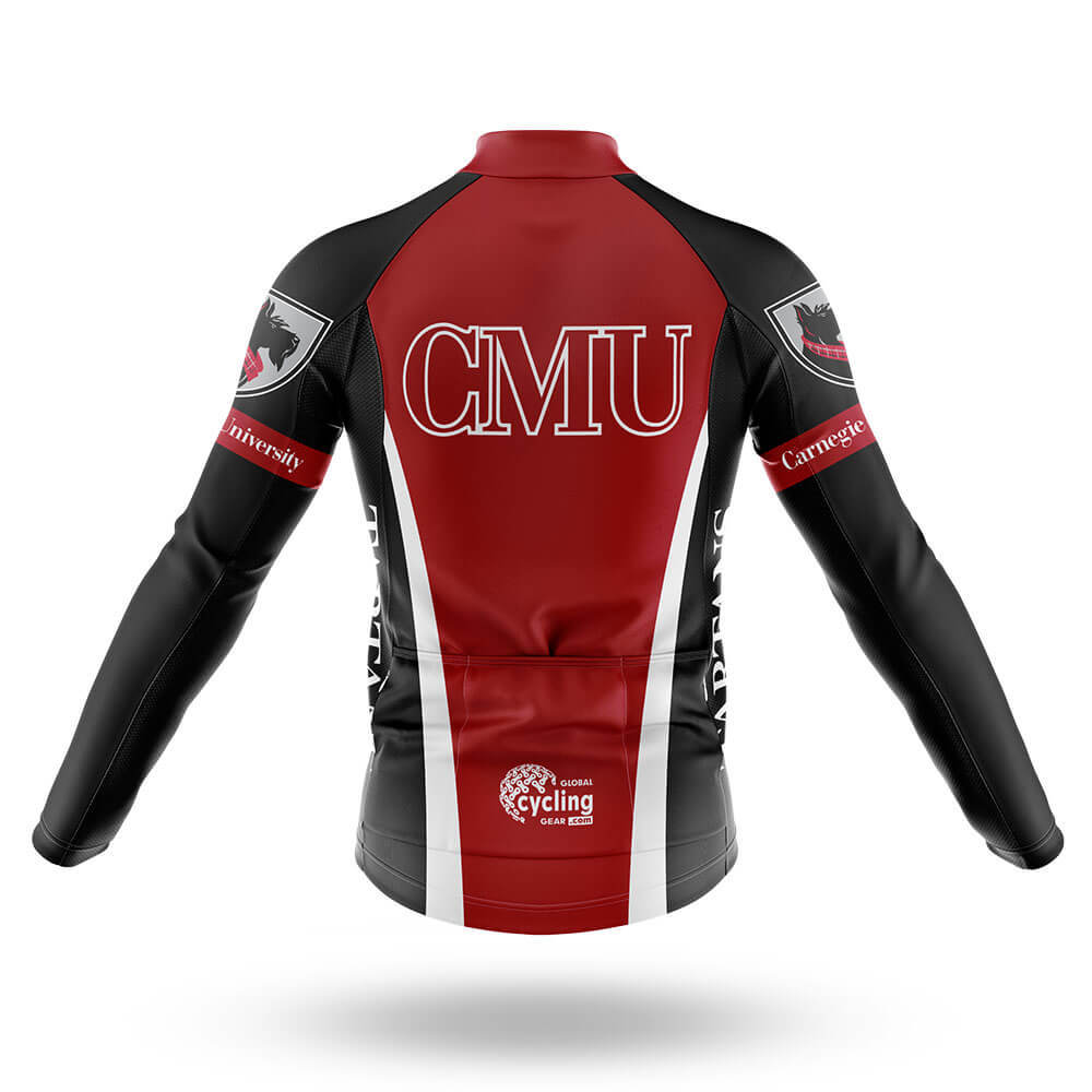 Carnegie Mellon University - Men's Cycling Kit - Global Cycling Gear