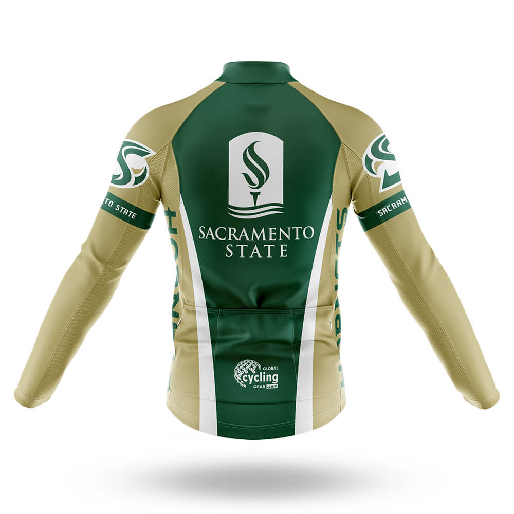 California State University Sacramento - Men's Cycling Kit - Global Cycling Gear