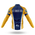 University of California Santa Cruz - Men's Cycling Kit - Global Cycling Gear