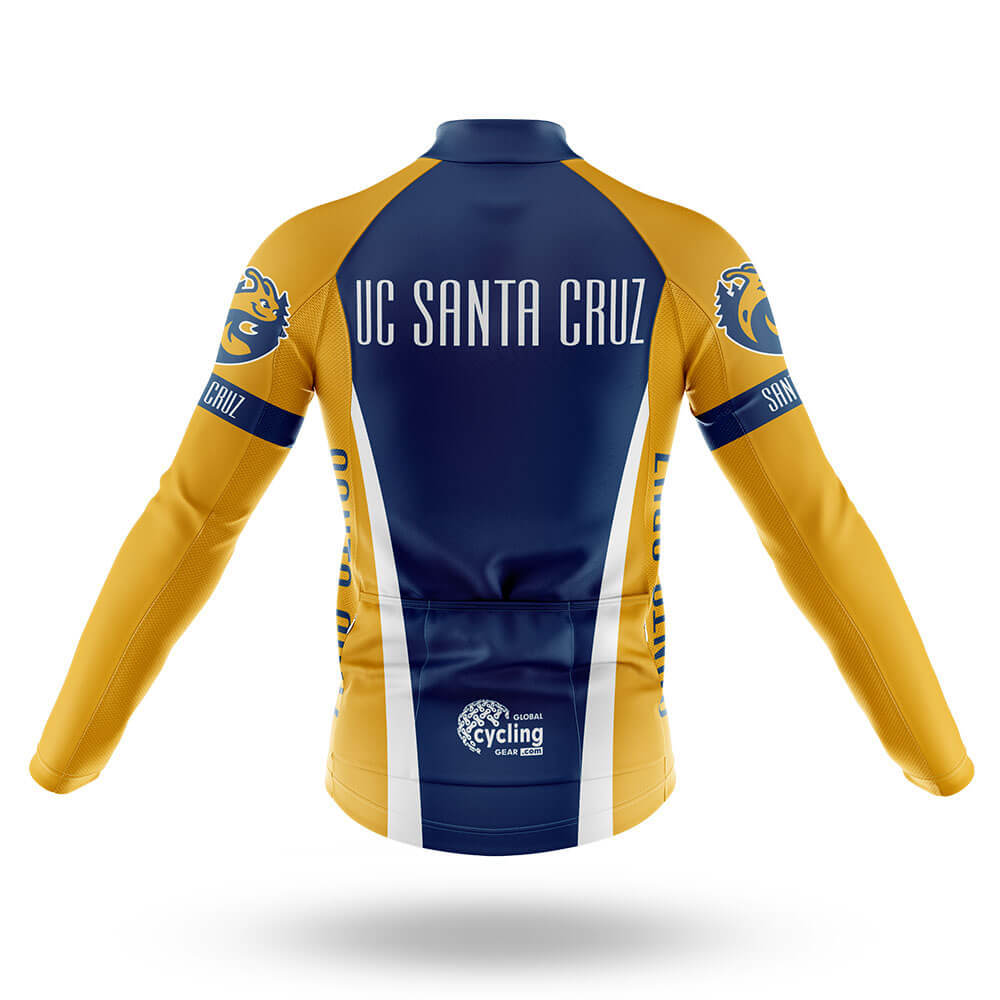 University of California Santa Cruz - Men's Cycling Kit - Global Cycling Gear