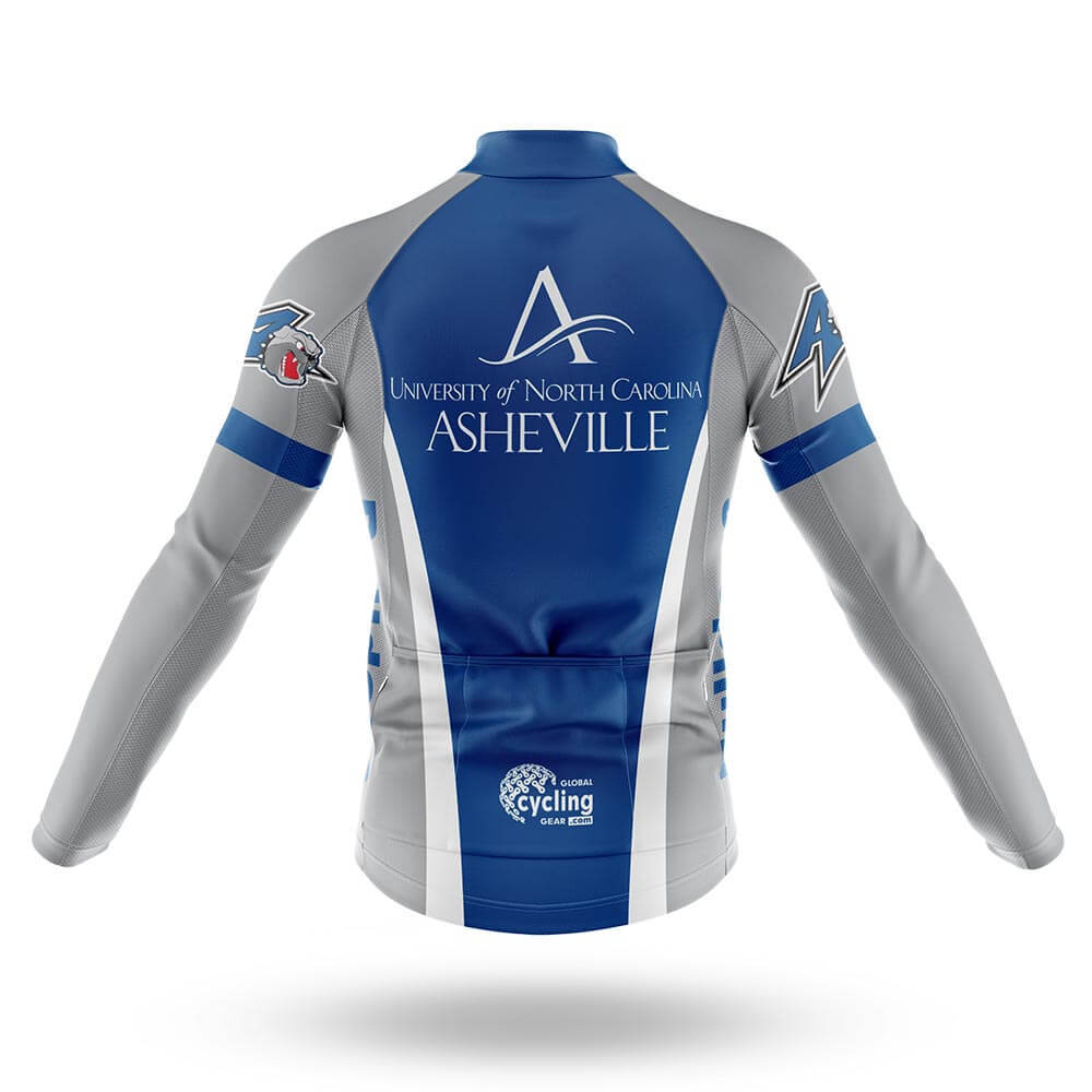 University of North Carolina Asheville - Men's Cycling Kit - Global Cycling Gear