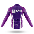 New York University - Men's Cycling Kit - Global Cycling Gear