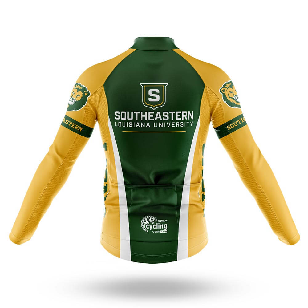 Southeastern Louisiana University - Men's Cycling Kit - Global Cycling Gear