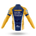 New York Institute of Technology - Men's Cycling Kit - Global Cycling Gear