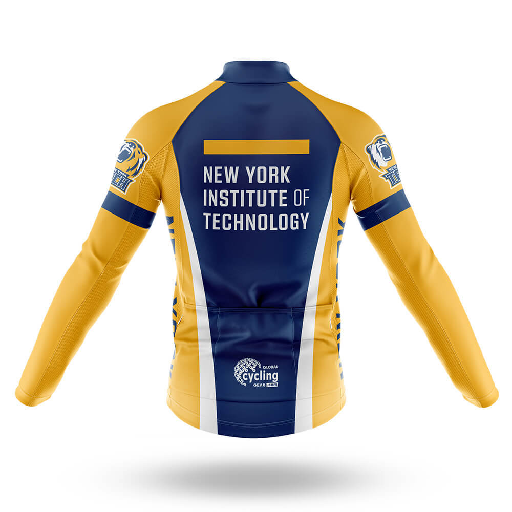 New York Institute of Technology - Men's Cycling Kit - Global Cycling Gear