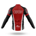 California State University Northridge - Men's Cycling Kit - Global Cycling Gear
