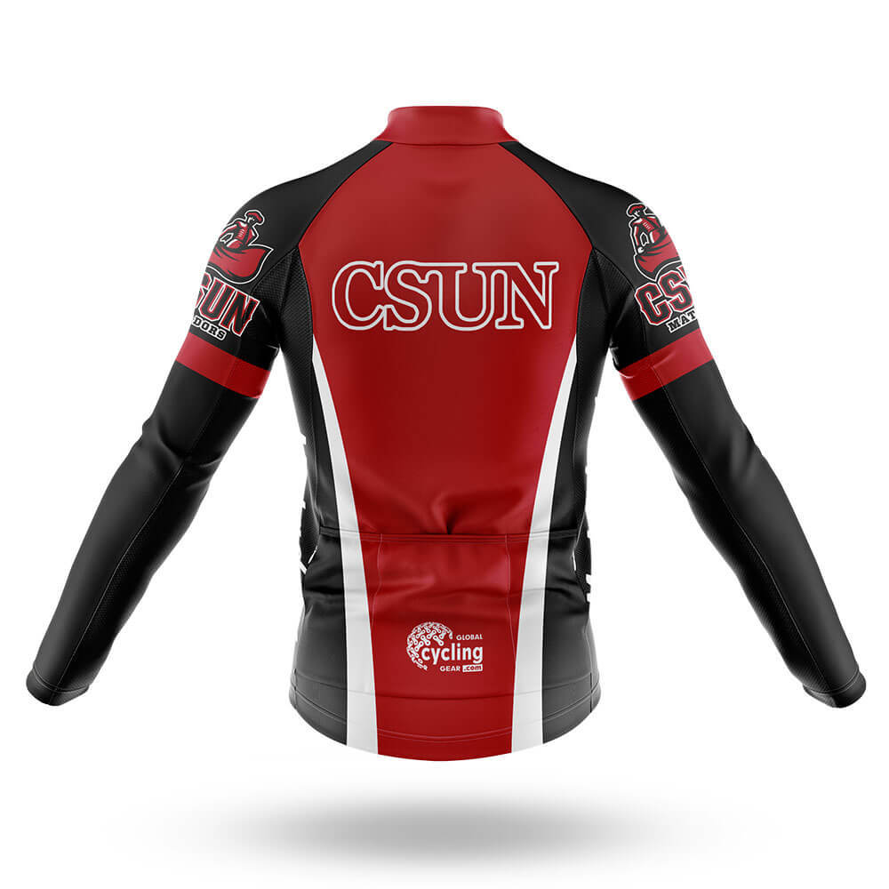 California State University Northridge - Men's Cycling Kit - Global Cycling Gear