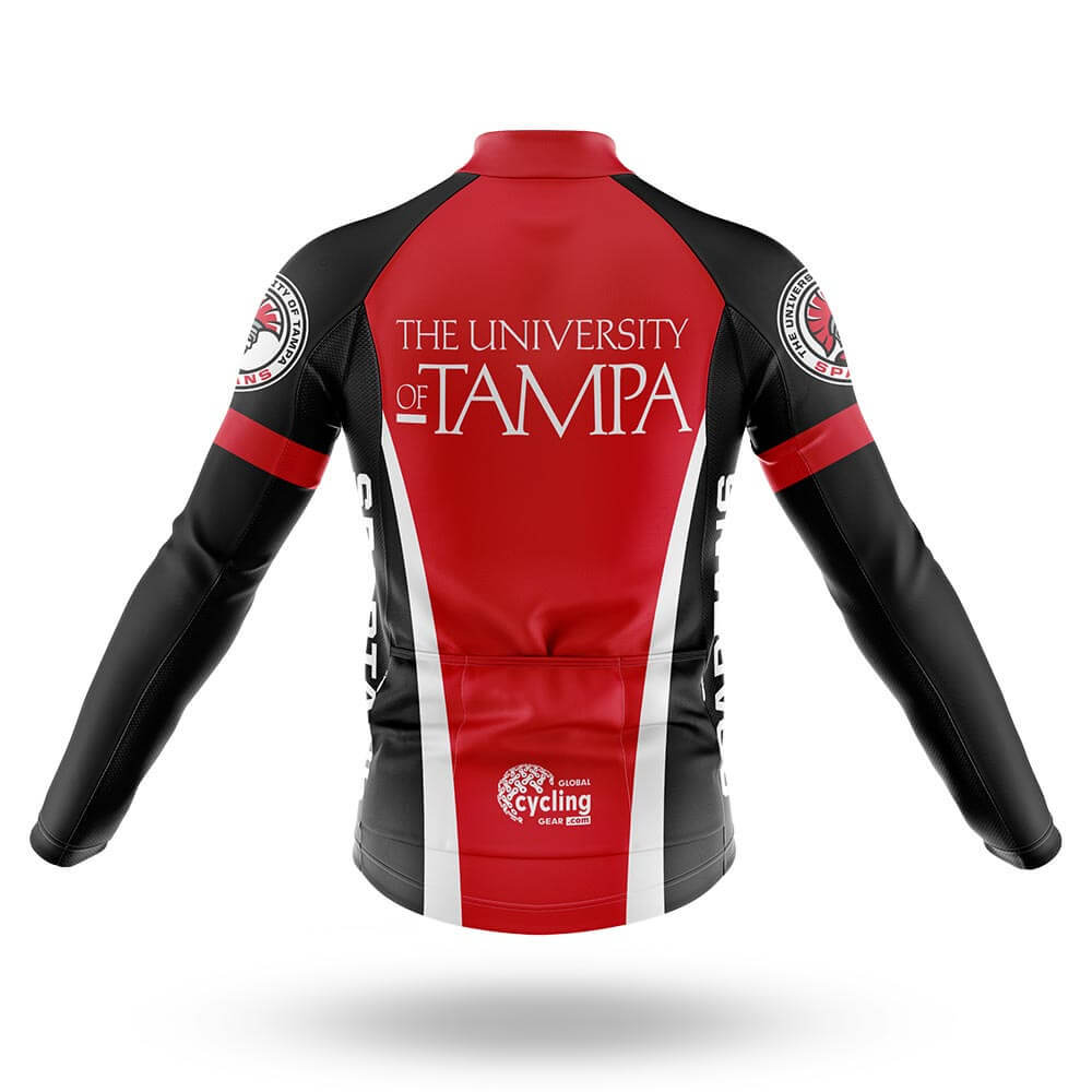 University of Tampa - Men's Cycling Kit - Global Cycling Gear