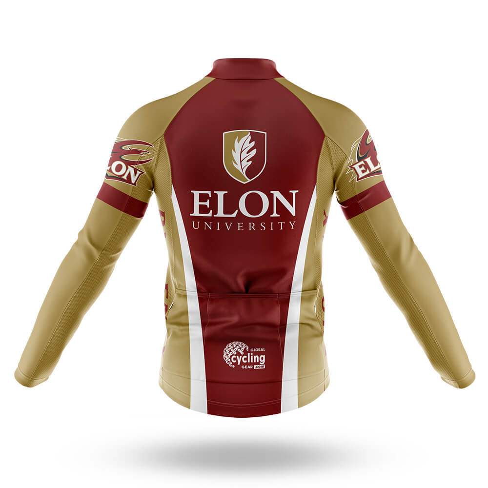 Elon University - Men's Cycling Kit - Global Cycling Gear