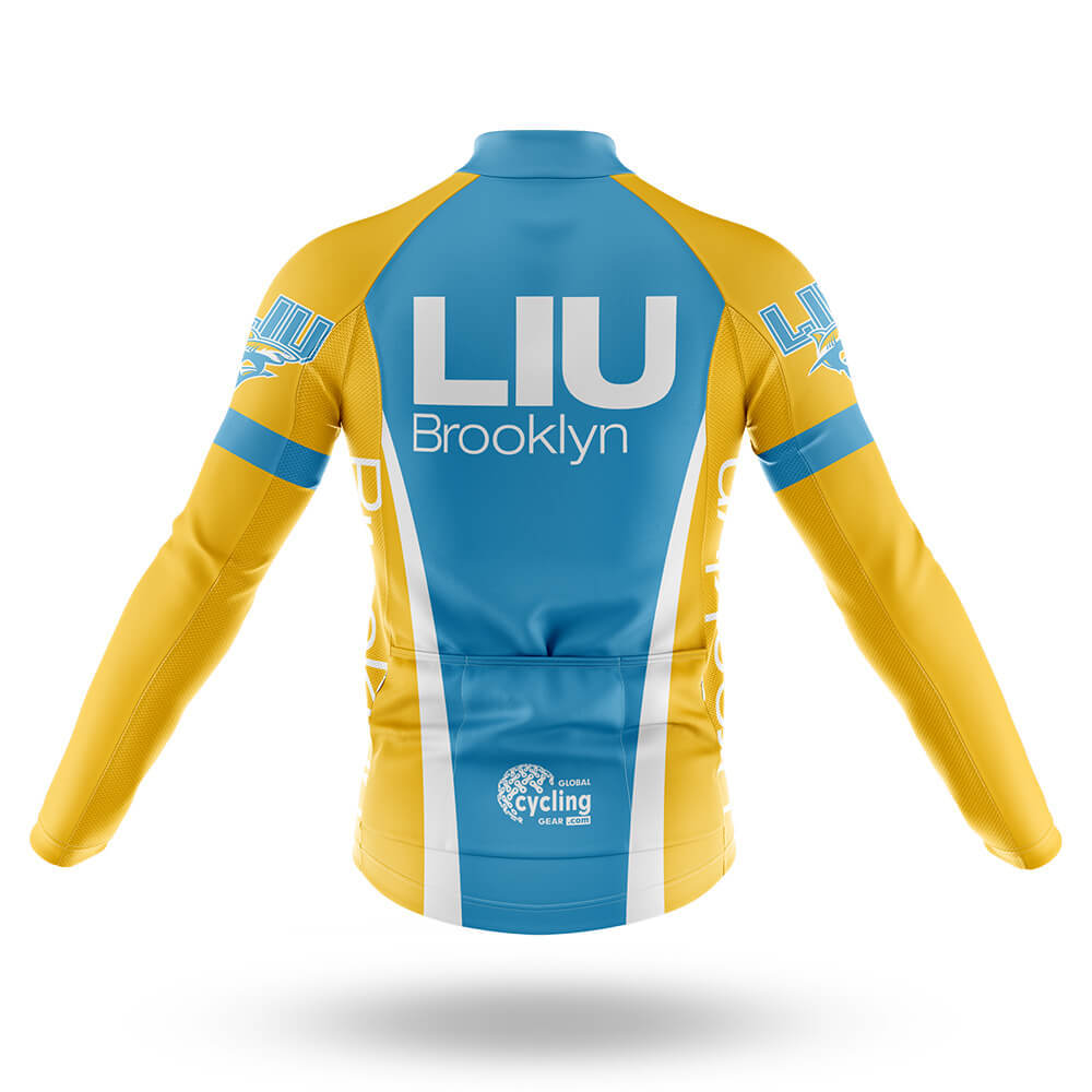 Long Island University - Men's Cycling Kit - Global Cycling Gear