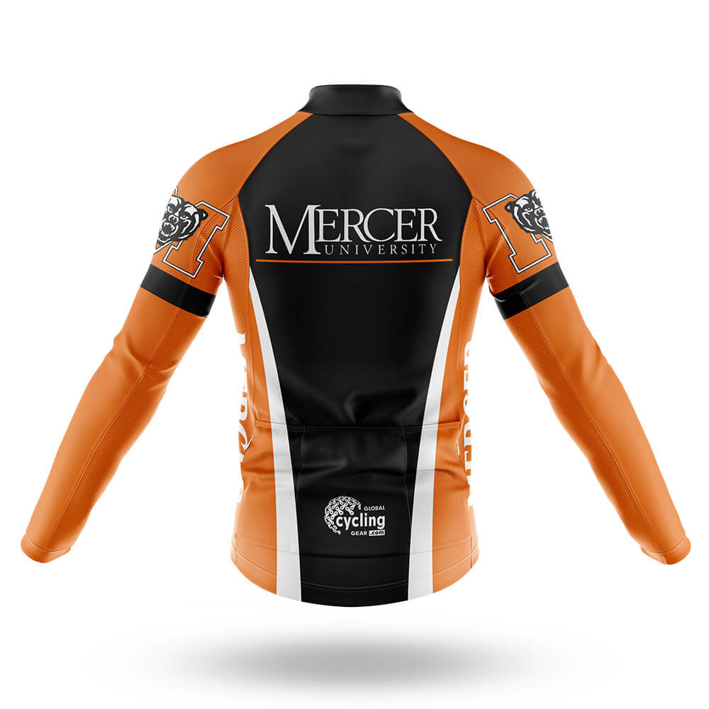 Mercer University - Men's Cycling Kit - Global Cycling Gear